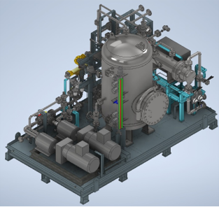 AICWS (Ammonia Injector Cooling Water System)